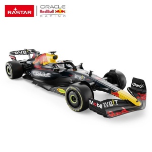 Automobil na daljinsko upravljanje Formula Oracle Red Bull Racing RB18 – Rastar - Img 4