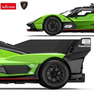 Automobil na daljinsko upravljanje Lamborghini SC63 LMDH – Rastar - Img 3