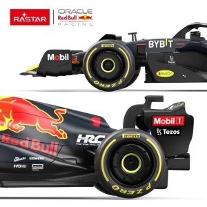 Automobil na daljinsko upravljanje Oracle Red Bull Racing RB18 - Rastar - Img 6