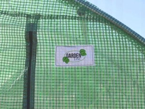 Baštenski sklopivi plastenik 2x1,37x2,34 m, zeleni, sa torbom - Img 2