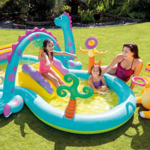 BAZEN ZA DECU IGRAONICA INTEX 57135 - Img 3