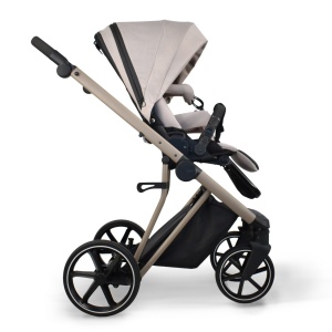 DECIJA KOLICA IBEBE NEXT 2 3U1 NE 01 BEIGE - Img 7