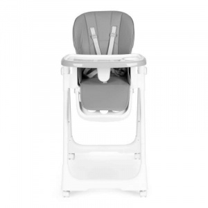 ECOTOYS STOLICA ZA HRANJENJE - DARK GRAY - Img 3