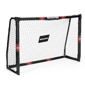 Fudbalski gol sa mrežom 180 × 120 × 60 cm – MOVEPRO - Img 5