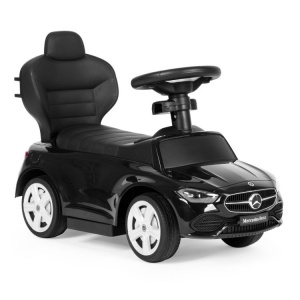 Guralica Mercedes C CLASS sa interaktivnim volanom i ručkom, BLACK - Img 5