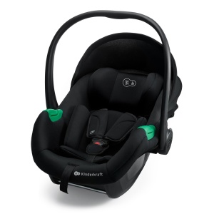 KINDERKRAFT AUTO SEDIŠTE MINK PRO 2 I-size BLACK - Img 3