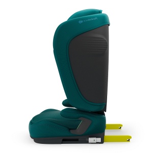 Kinderkraft auto sediste UNITY 2 I-Size GREEN - Img 11