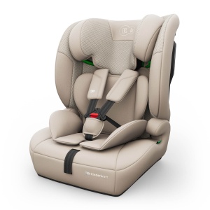 KINDERKRAFT AUTOSEDIŠTE COMFORT UP 2 PLUS I-SIZE BEIGE - Img 2