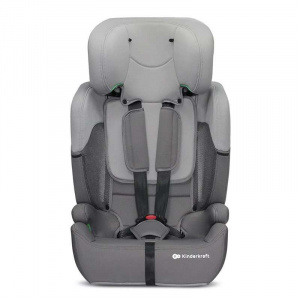 KINDERKRAFT AUTOSEDIŠTE COMFORT UP I-SIZE 76-150CM GREY - Img 4
