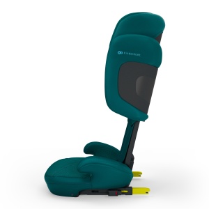 KINDERKRAFT AUTOSEDISTE XPAND2 PRO I-SIZE 100-150CM GREEN - Img 5