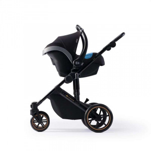 KINDERKRAFT KOLICA 3U1 PRIME2 DARK GREEN - Img 5