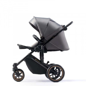 KINDERKRAFT KOLICA 3U1 PRIME2 SHADOW GREY - Img 4