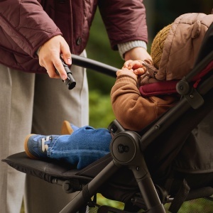 KINDERKRAFT KOLICA ZA BEBE GRANDE 2 GREEN - Img 3