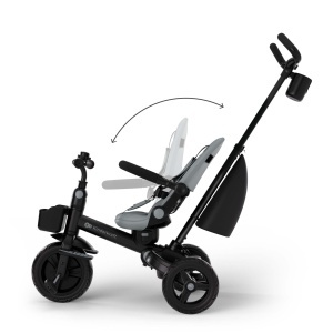 KINDERKRAFT TRICIKL AVEO 2 PLUS GREY - Img 8