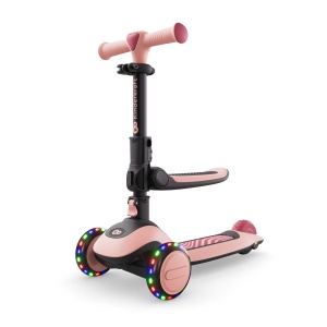 KINDERKRAFT TROTINET HALLEY 2 PINK - Img 2