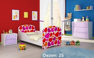 Krevet za decu 160x80 acma 1 25