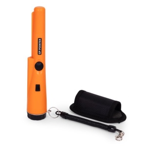 Metal detektor Waterproof Pinpointer sa LED lampom i Holsterom POINTER - Img 7