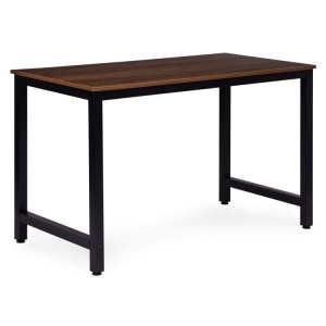 Radni sto za računar 120 × 60 cm – Dark Walnut ModernHome - Img 6
