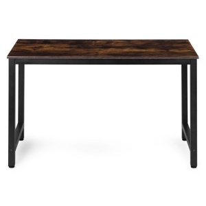 Radni sto za računar 120 × 60 cm, starinski orah – ModernHome - Img 4