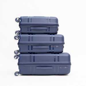 SET KOFERA VOYAGE 3/1 BLUE - Img 2