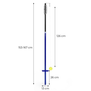 Set za tenis sa lopticom na kanapu – MovePro - Img 8