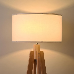 SOBNA LAMPA WOOD 1 BOLZZ - Img 3