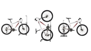 Stalak za bicikle 3in1 black service bike holder - Img 4
