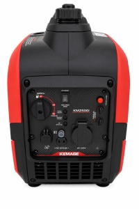 AGREGAT SILENT DUAL FUELKM2500i BOLZZ - Img 4