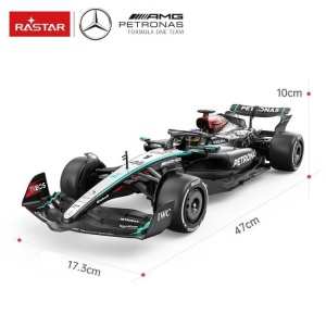 Automobil na daljinsko upravljanje Mercedes AMG F1 W15 E – Rastar - Img 7
