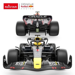 Automobil na daljinsko upravljanje Oracle Red Bull Racing RB18 - Rastar - Img 3