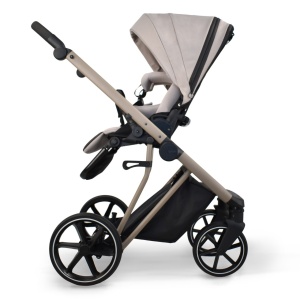 DECIJA KOLICA IBEBE NEXT 2 2U1 NE 01 BEIGE - Img 2