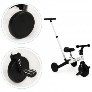 ECOTOYS TRICIKL 2U1 WHITE - Img 6