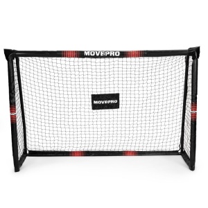 Fudbalski gol sa mrežom 180 × 120 × 60 cm – MOVEPRO - Img 2