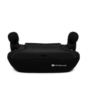KINDERKRAFT AUTOSEDISTE I-COMFY I-SIZE 76-150CM BLACK - Img 8