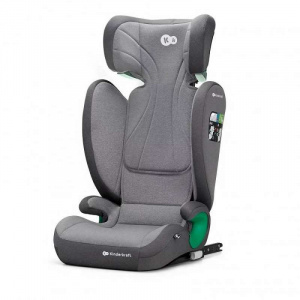 KINDERKRAFT AUTOSEDISTE JUNIOR FIX I-SIZE 100-150CM ROCKET GREY - Img 7