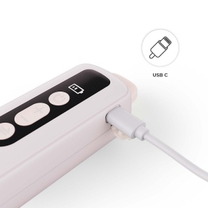 KINDERKRAFT DUPLA ELEKTRIČNA PUMPICA ZA GRUDI GENTLEFLOW PINK - Img 3