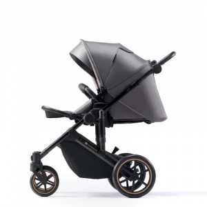KINDERKRAFT KOLICA 2U1 PRIME2 SHADOW GREY - Img 5
