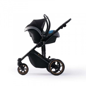KINDERKRAFT KOLICA 3U1 PRIME2 SHADOW GREY - Img 5