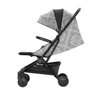 KINDERKRAFT KOLICA PILOT 2 BIZUU LUNAR BLACK - Img 8