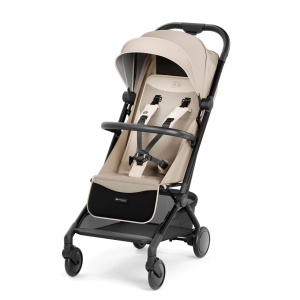 KINDERKRAFT KOLICA PILOT 2 SOFT BEIGE - Img 2