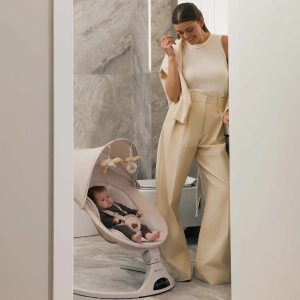KINDERKRAFT NJIHALICA TULSY BEIGE - Img 5