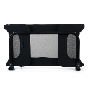 KINDERKRAFT OGRADA ZA KREVET GUARD AND DREAM BLACK - Img 2