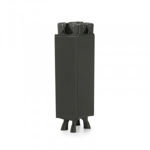 KINDERKRAFT PRENOSIVI KREVETAC JOY 2 DARK GRAY - Img 4