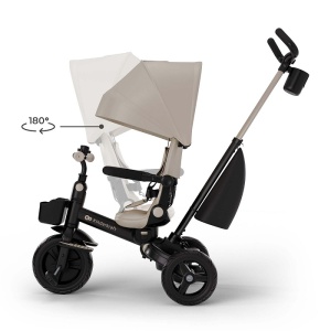 KINDERKRAFT TRICIKL AVEO 2 PLUS BEIGE - Img 3
