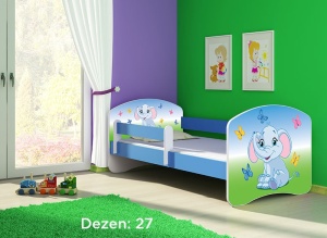 Krevet za decu BLUE 180x80 acma 2 27