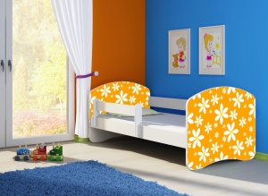 KREVET ZA DECU WHITE 140X70 ACMA 2 25