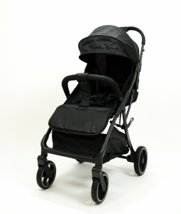 La MaMa - NaNe kolica za bebe Black - Img 2