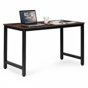 Radni sto za računar 120 × 60 cm, starinski orah – ModernHome