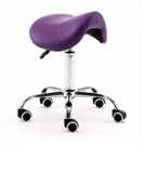 ROTIRAJUĆA STOLICA, PODESIVA, ZA SALON - ORDINACIJU MODERNO 18 - Img 3