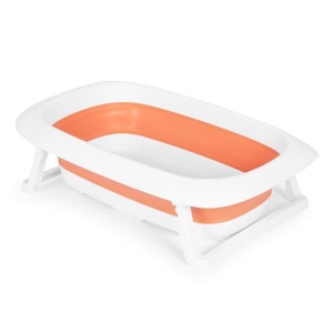 SKLOPIVA KADICA ZA BEBE ORANGE COW ECOTOYS - Img 6